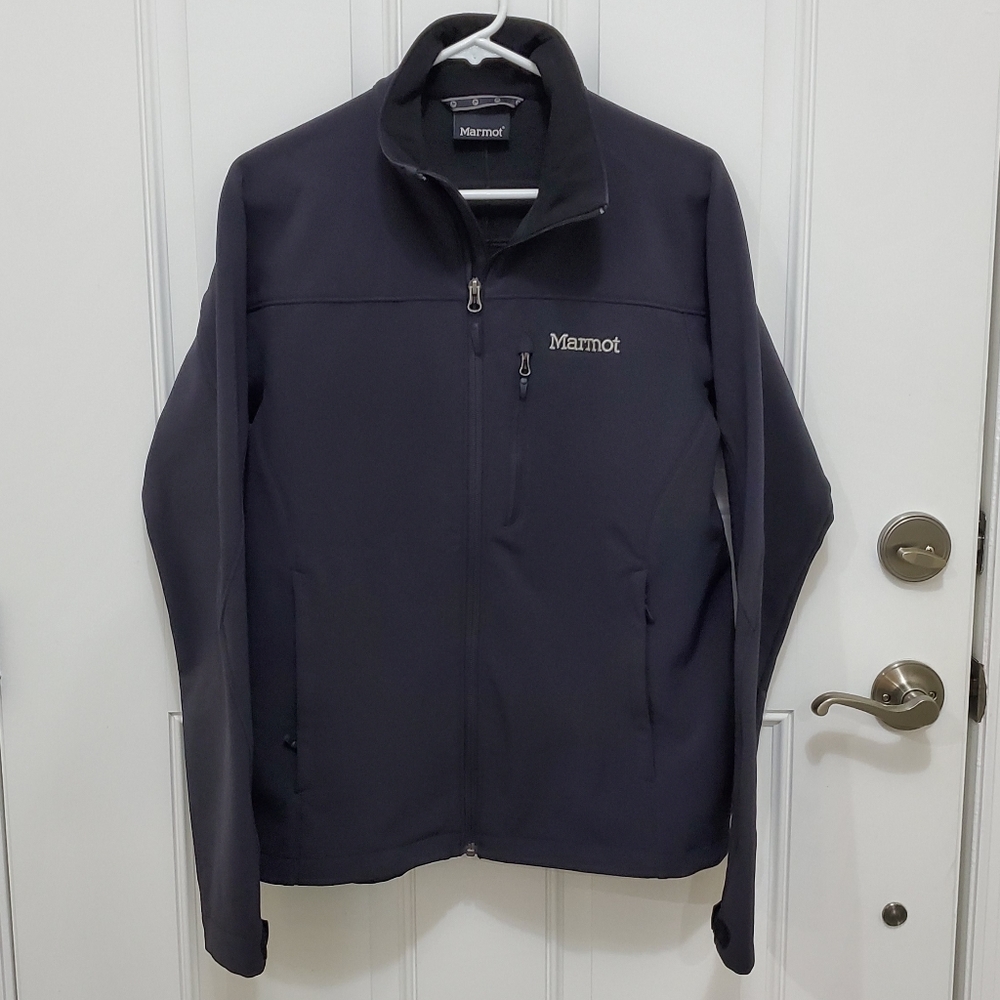 Marmot Shield Soft Shell Jacket - Men's Size Small - image 1